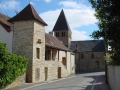 Genouilly - Maison église