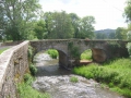 Pont de la Guye à Rains