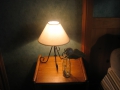 Chambre rez-de-chaussée