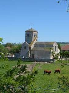 Eglise de Malay